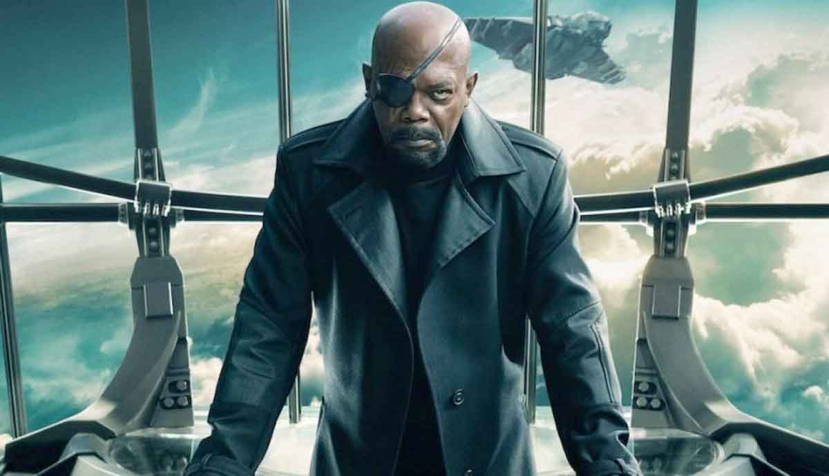 Nick Fury